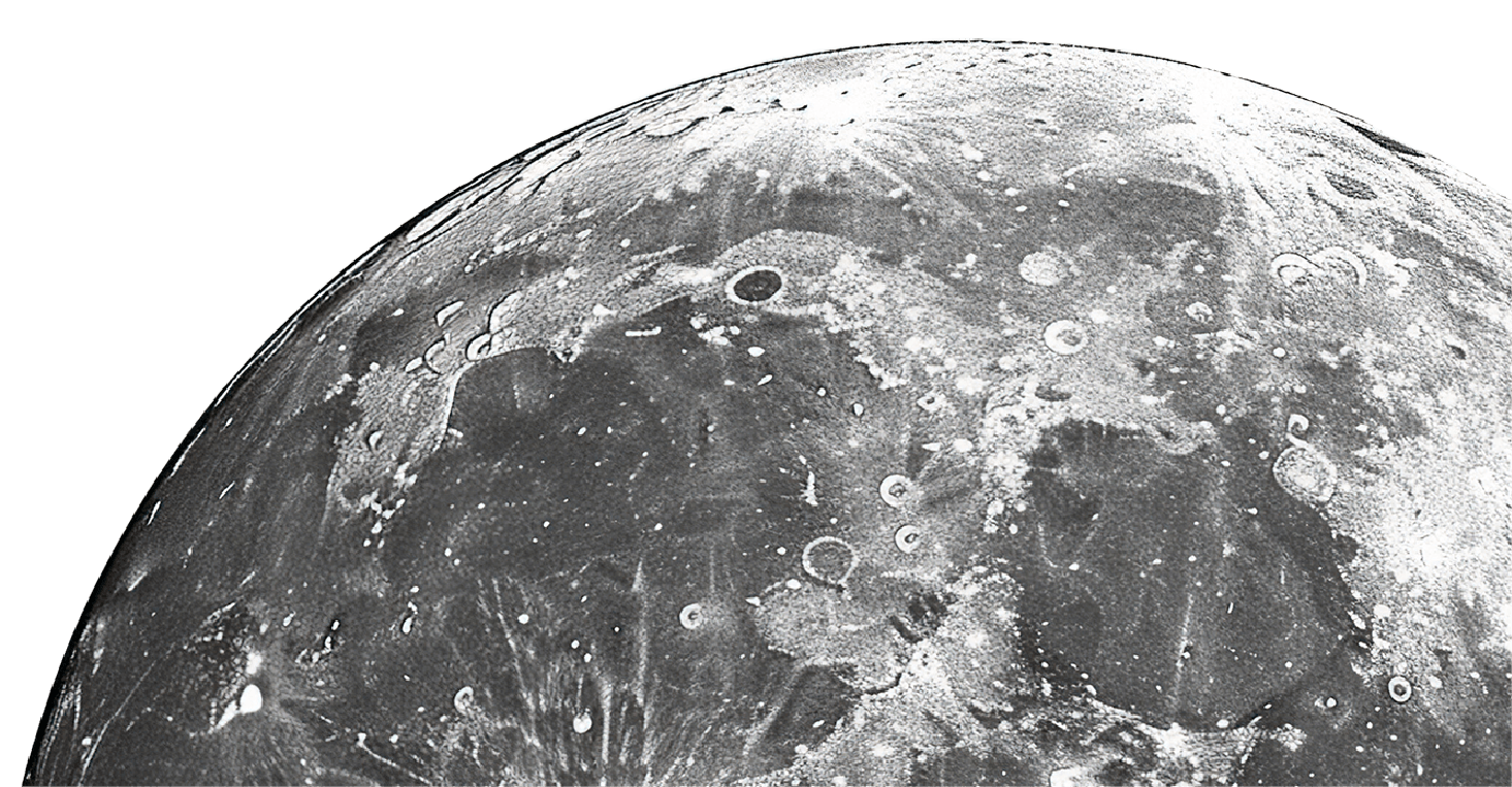 Moon illustration