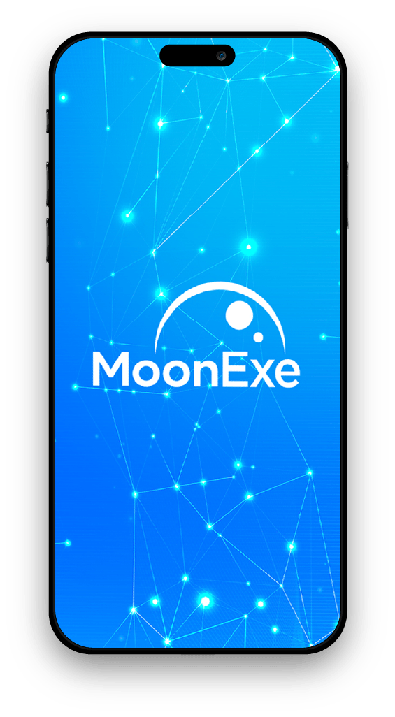 MoonExe Mobile App